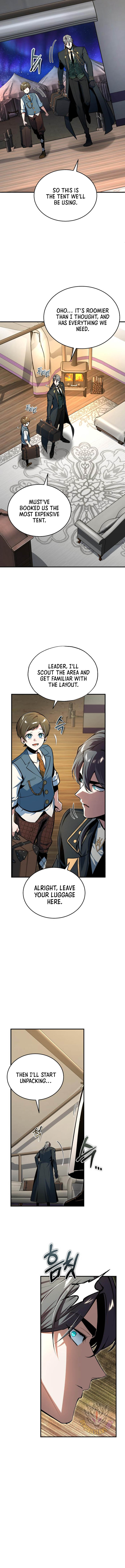 Academy's Undercover Professor Chapter 122 13